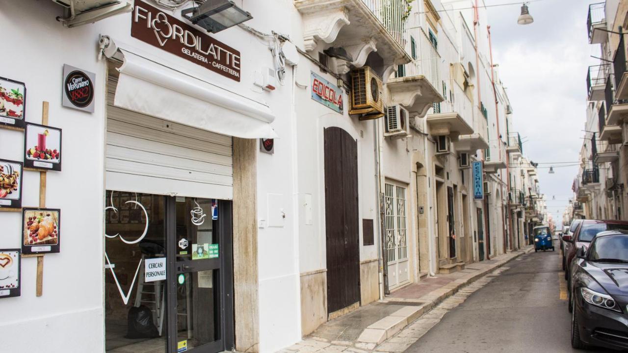 Terry S House Bed and Breakfast Polignano a Mare Buitenkant foto