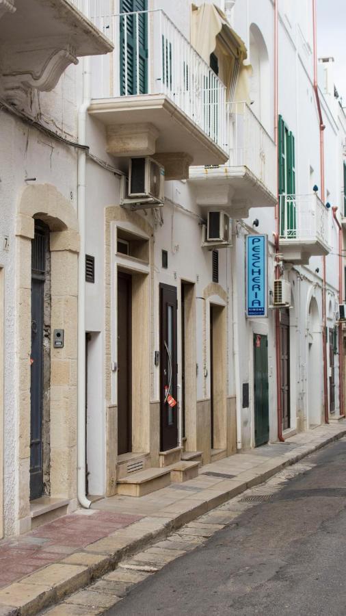 Terry S House Bed and Breakfast Polignano a Mare Buitenkant foto